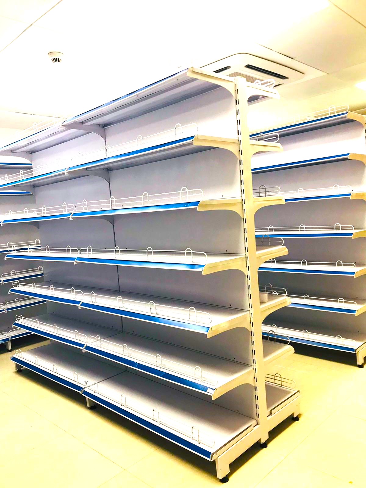 Island Gondola / Double Gondola (Standard Quality)